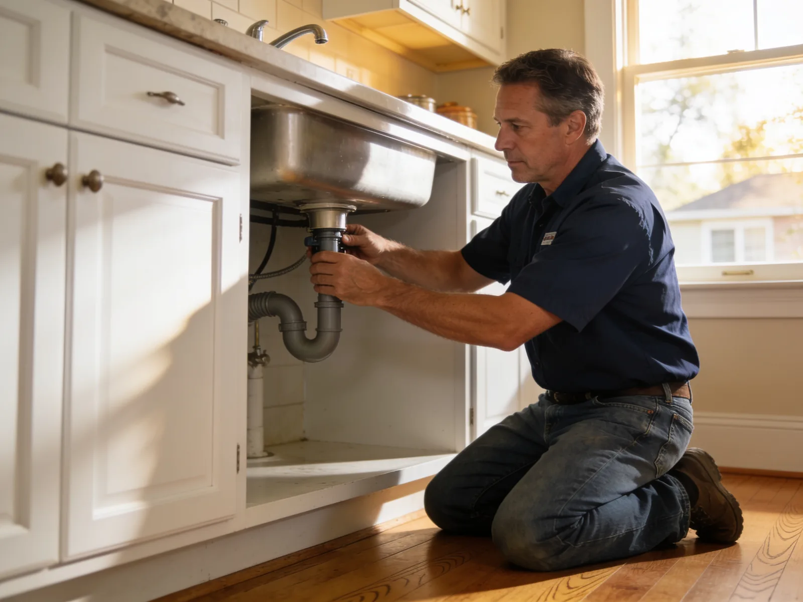 Plumber company in Pendleton, SC